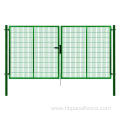 Gate for Twin Wire Panel 2D